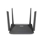 ASUS RT-AX52 WiFi 6 AX1800 Dual-Band Extendable Router- 90IG08T0-MU2H00