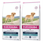 Eukanuba Adult Breeds Specific Labradori Retriever, kanaa, 24 kg