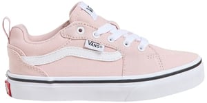 Vans Fille Filmore Basket, Canvas Sepia Rose, 27 EU