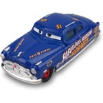 Bilar Leksaksfordon McQueen Chick Hicks Mater Modellbil Fordon Födelsedagsbilsleksak för Barn & Filmfans Doc Hudson