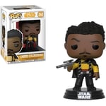 Figurine Funko Pop! Star Wars - Solo: Lando Calrissian