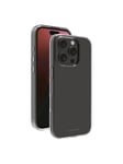 Vivanco Slim TPU Cover iPhone 16 Pro - Clear