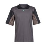 Fox Defend SS Jersey Youth graphite M