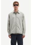 Saoluf zip overshirt 15137, M, MOONSTRUCK