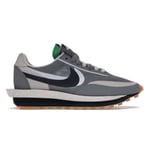 Nike Sacai Ld Waffle X Clot Kiss Of Death Cool Grey