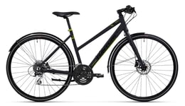 Tunturi Hybridcykel Tunturi RX 500 Lady | Svart | Dam