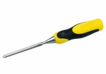 Stanley Ciseaux a bois manche bimatiere 15 mm