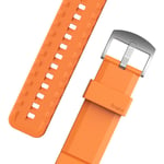 Ringke Rubber One Bold Band Garmin Forerunner 55 Orange