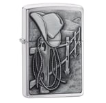 Zippo - Cowboy 3D Motiv