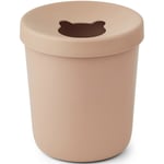 Liewood Evelina trash bin - coral blush