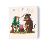 The Gruffalo Birthday Card, Kids Birthday Card, Official Product