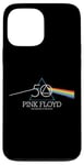 iPhone 13 Pro Max Pink Floyd The Dark Side of The Moon 50th Anniversary Prism Case