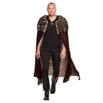 Boland 10117131 71015 Cloak Night Hunter, Brown, One Size