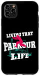 iPhone 11 Pro Max Parkour Free Running Traceur Vintage Living That Parkour Case