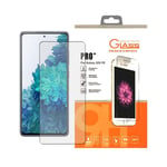 For Samsung Galaxy S20 FE 5G Full Cover Tempered Glass Phone Screen Protector