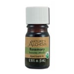 Essential Oil Rosemary 5 ml By Natures Alchemy