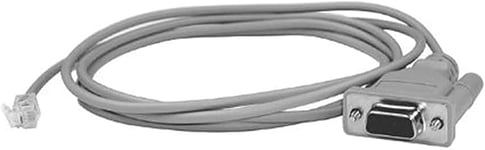 Celestron 93920 NexStar RS232 PC Interface Cable, Grey