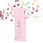 () MP3 Player Portable Min MP3 Player For Kids Outdoor Music Player