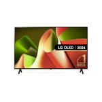 LG TV OLED 2024 | OLED55B4 | 55'' (139 cm) | OLED| Processeur α8 AI 4K |Dolby Vision & Atmos | Alexa