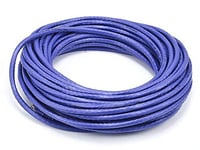 Monoprice 102163 50 ft Cat5e 24AWG UTP Ethernet Network Patch Cable - Purple