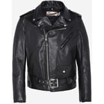 Veste Schott  PERFECTO 118 NOIR