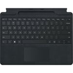 Microsoft Surface Pro Signature Keyboard Black for Surface Pro 8 or Surface Pro X