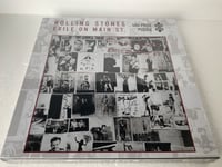 Rolling Stones Exile On Main St. 500 Piece Jigsaw Puzzle - NEW & SEALED