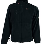 Geographical Norway - Polaire pour homme UPLOAD, bleu marine, S