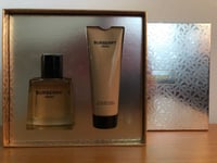 Burberry Hero 50ml EDT Spray & 75ml Shower Gel Gift Set