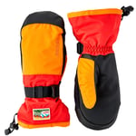 Hestra Gauntlet Sr. - mitt Orange/Light red-510550 8 Fri frakt