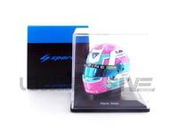 SPARK 1/5 - CASQUE PIERRE GASLY - MIAMI GP 2023 5HF105