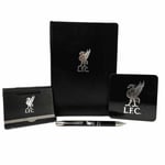 Liverpool FC Home Office Set - Stationery Sets