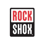 RockShox Vivid Pièce de Montage de Suspension Mixte Adulte, Gris