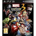 Marvel Vs. Capcom 3 - Fate Of Two Worlds Ps3