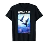 Avatar: The Way of Water Avatar Flight Pandora Panel T-Shirt