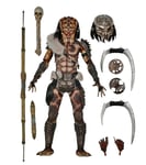 NECA 51426 Predator 2: 7” Scale Action Figure – Ultimate Snake Predator