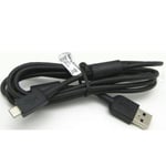 USB-kabel SONY-ERICSSON EC450 Svart 1 m