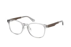 WOOD FELLAS Friedenfels 10975 6289, including lenses, SQUARE Glasses, FEMALE