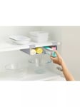 Joseph Joseph CupboardStore Film, Foil and Bag Organiser, Grey