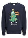 Jack & Jones Xmas Jolly Sweater Men - M