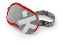 SKROSS – Deluxe Sleep Mask - Light Gray (SKTA1001EYMLGCN)