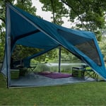 VANGO TRIGON AIRHUB INFLATABLE AWNING CAMPING EVENT SHELTER ECO FRIENDLY