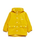 Kids Wings Raincoat Sport Rainwear Jackets Yellow Tretorn