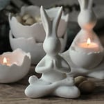 Majas Cottage yoga bunny