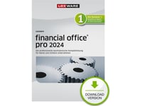 Lexware Financial Office Pro 2024 Abo-Laufzeit - Abonnementslisens (1 År) - Esd - Win - Tysk