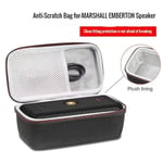 1Pcs Dustproof Hard EVA Case for MARSHALL EMBERTON Speaker