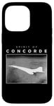 Coque pour iPhone 14 Pro Max Spirit Of Concorde Avion In The Air