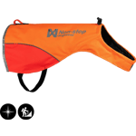 Protector Cover Orange Medium - Hund - Utstyr - Klikker og fløyte - Non-Stop Dogwear