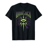 Dungeons & Dragons The Warlock Class Mysterious Pact Logo T-Shirt