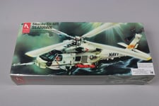 ZF924 Hobbycraft 1/72 maquette helicoptere HC2203 Sikorsky SH60B SeaHawk US Navy